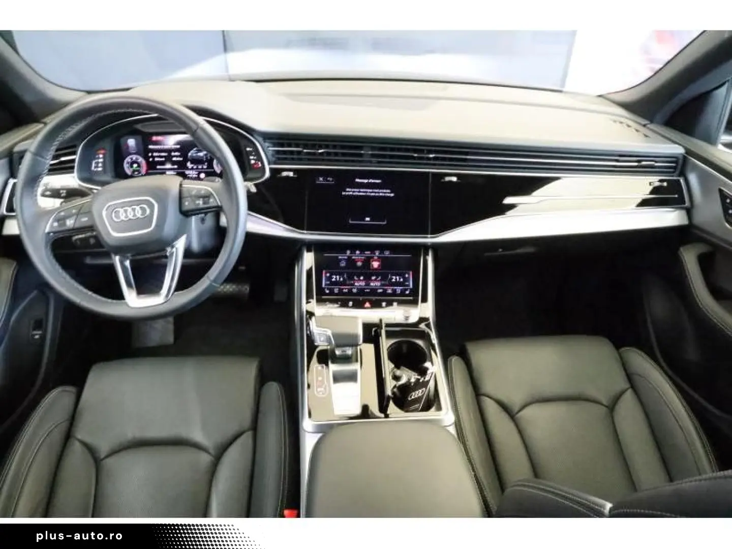 AUDI Q8 50 TDI