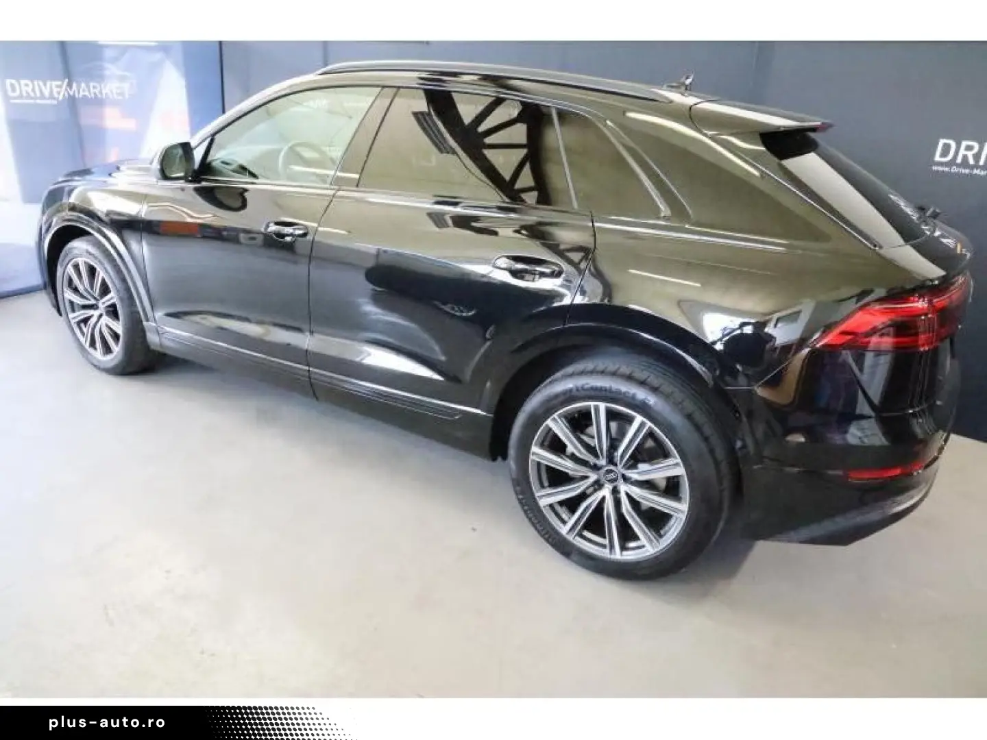 AUDI Q8 50 TDI