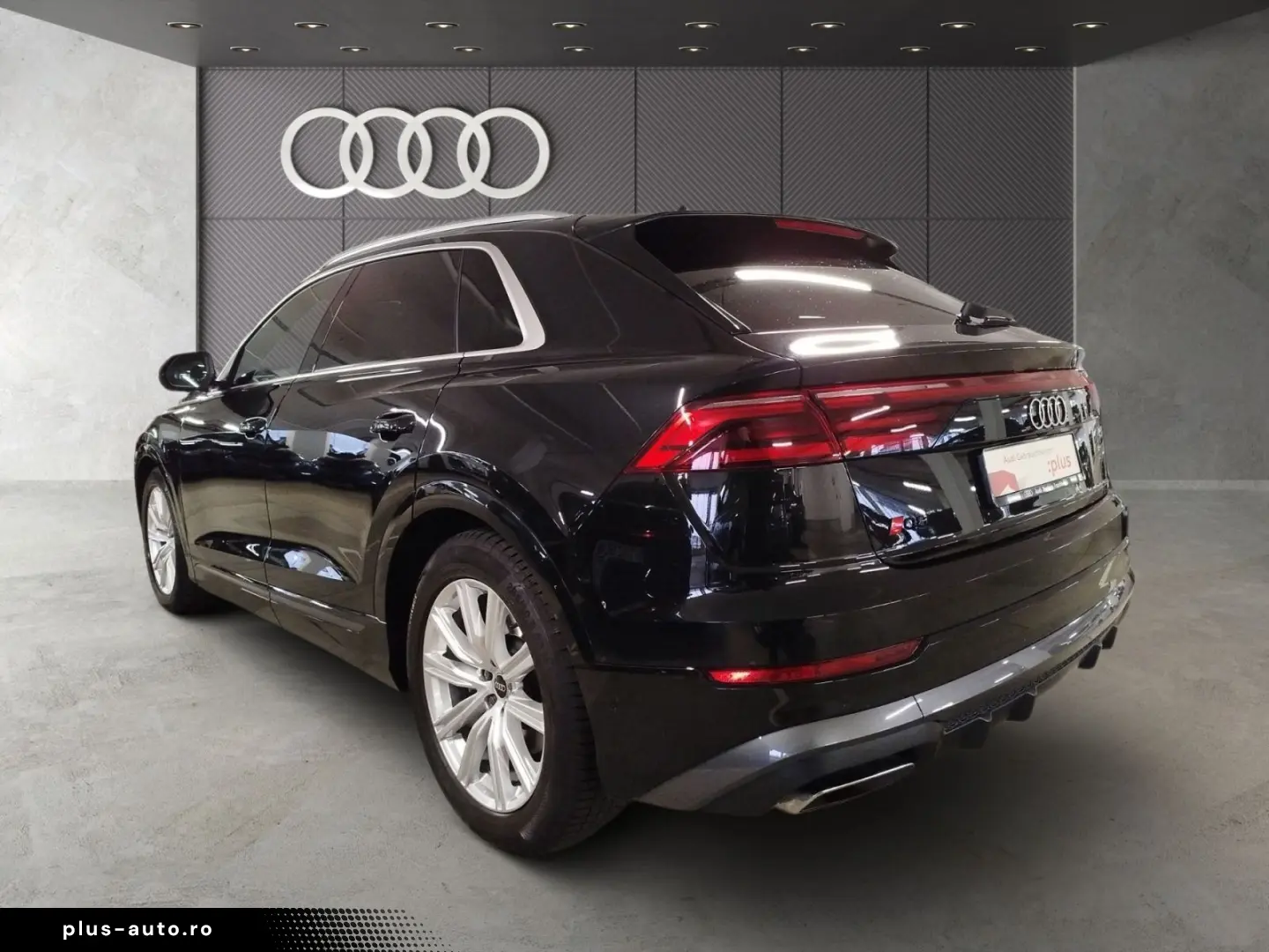 AUDI Q8 50 TDI quattro