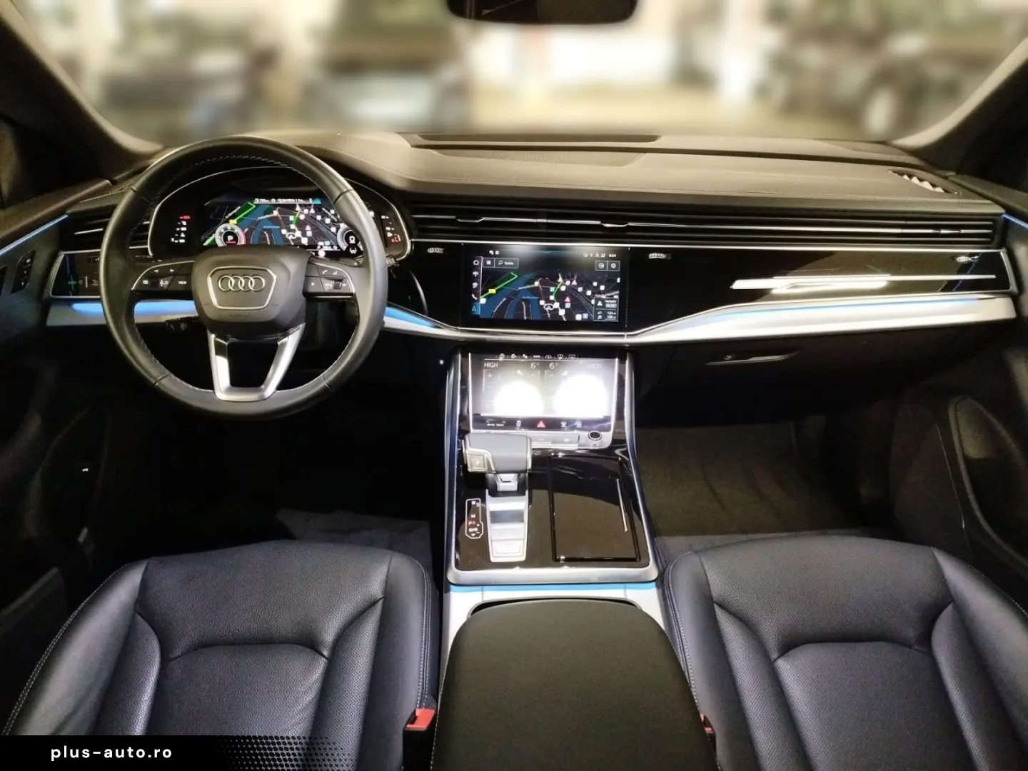 AUDI Q8 50 TDI quattro