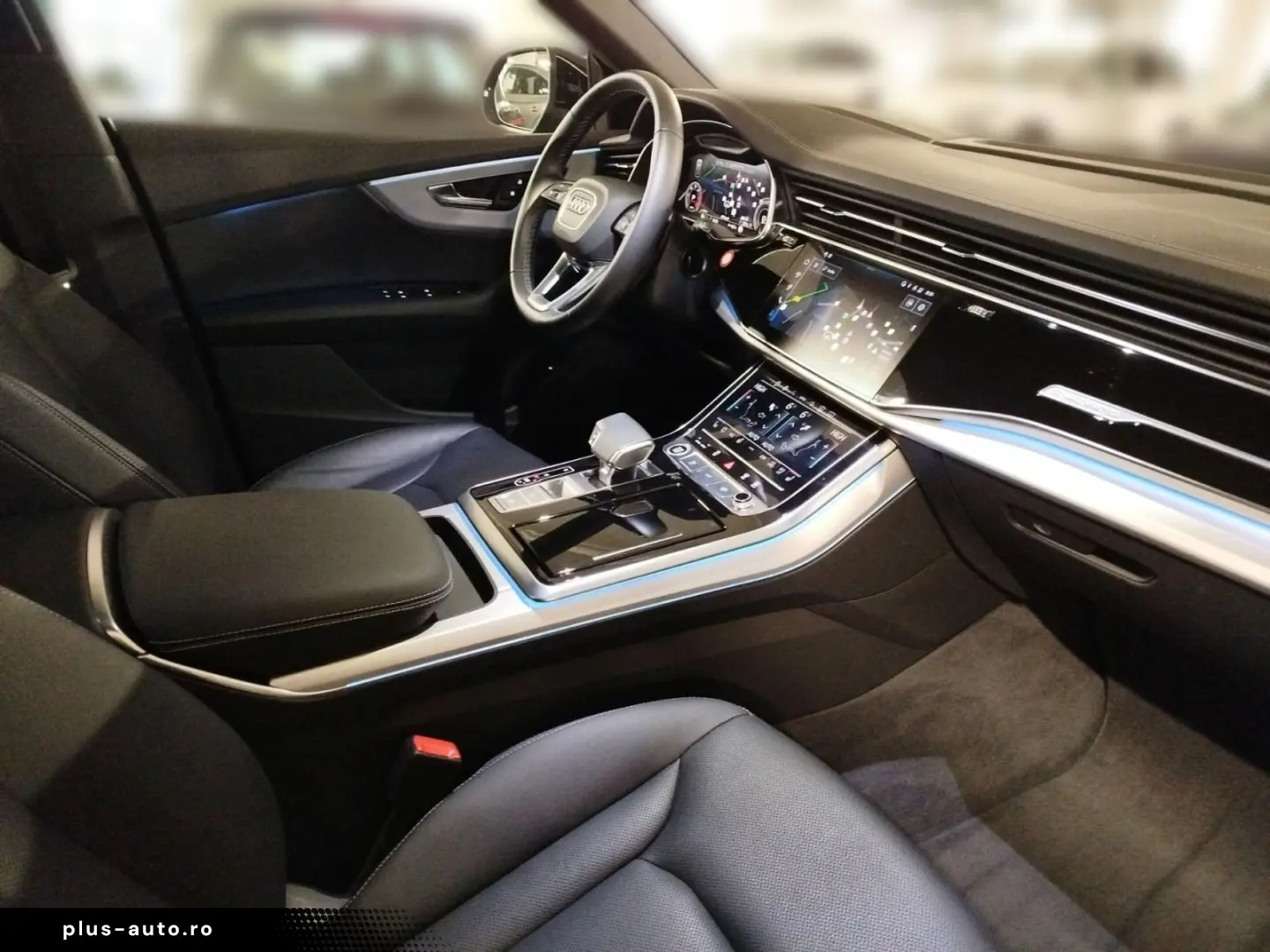 AUDI Q8 50 TDI quattro