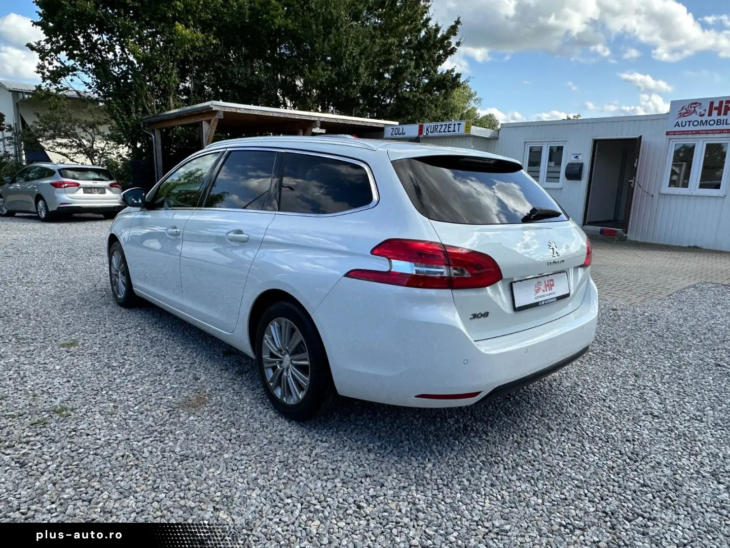 PEUGEOT 308 SW 1.5 HDi Allure Kamera PDC