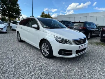 PEUGEOT 308 SW 1.5 HDi Allure Kamera PDC