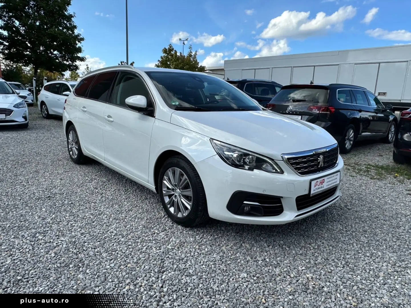 PEUGEOT 308 SW 1.5 HDi Allure Kamera PDC