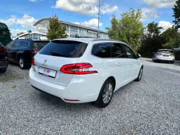 PEUGEOT 308 SW 1.5 HDi Allure Kamera PDC