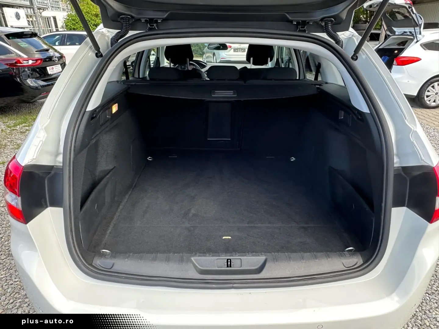 PEUGEOT 308 SW 1.5 HDi Allure Kamera PDC