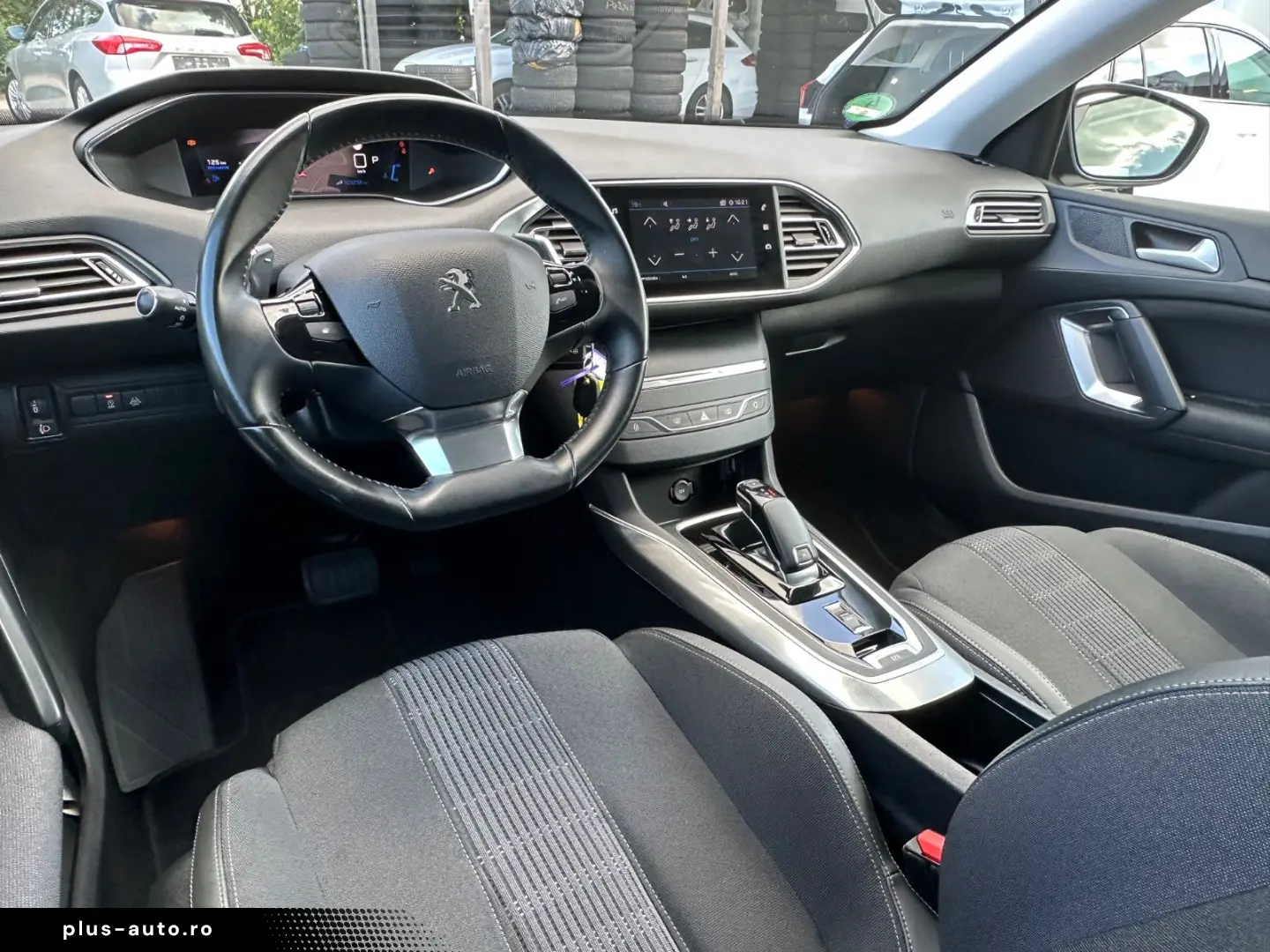 PEUGEOT 308 SW 1.5 HDi Allure Kamera PDC