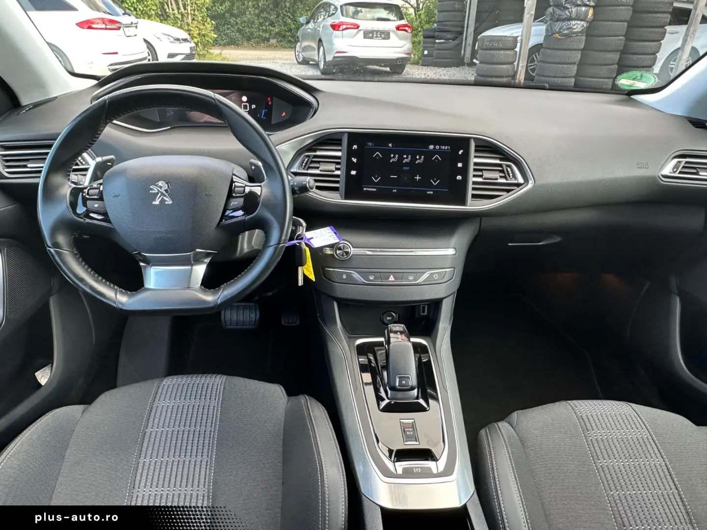 PEUGEOT 308 SW 1.5 HDi Allure Kamera PDC