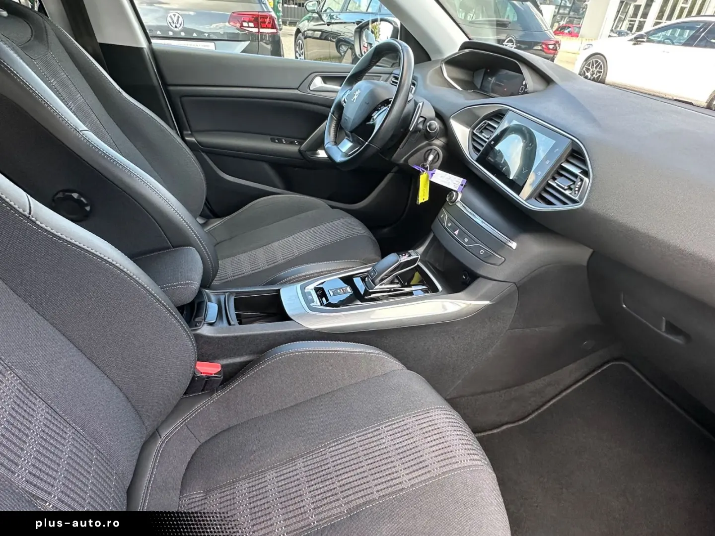 PEUGEOT 308 SW 1.5 HDi Allure Kamera PDC