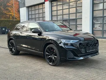 AUDI Q8 50 TDI HUD   Luft   Pano   UPE   128.500 €