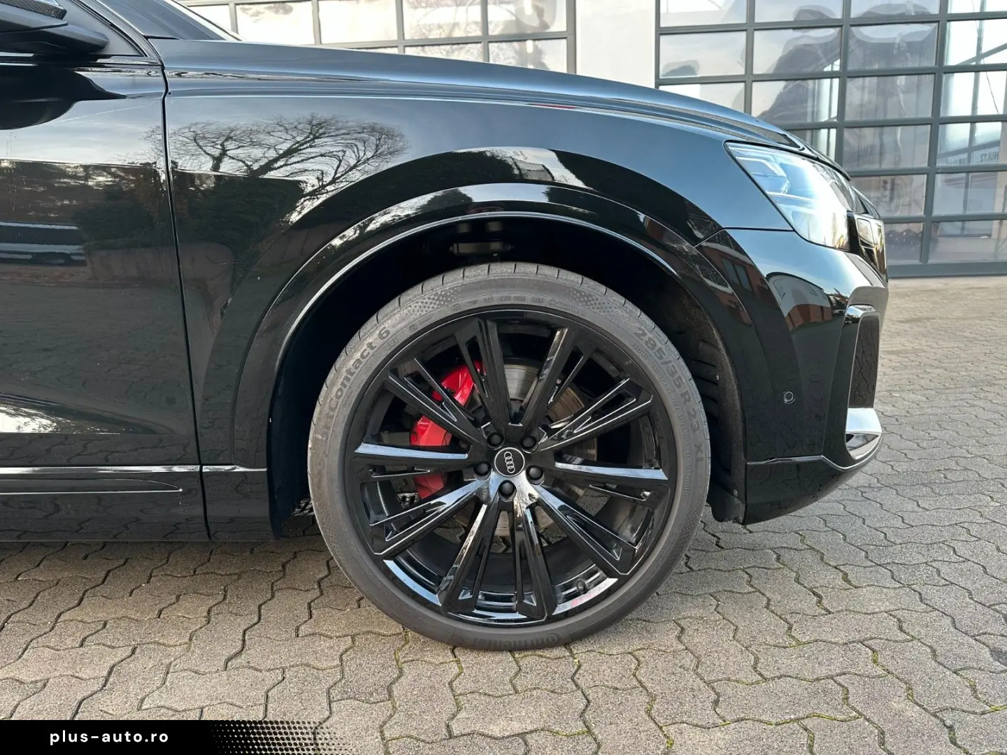 AUDI Q8 50 TDI HUD   Luft   Pano   UPE   128.500 €