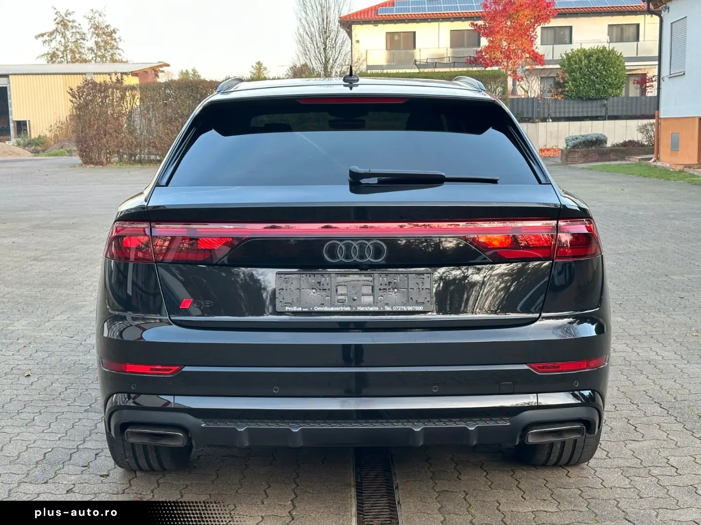 AUDI Q8 50 TDI HUD   Luft   Pano   UPE   128.500 €
