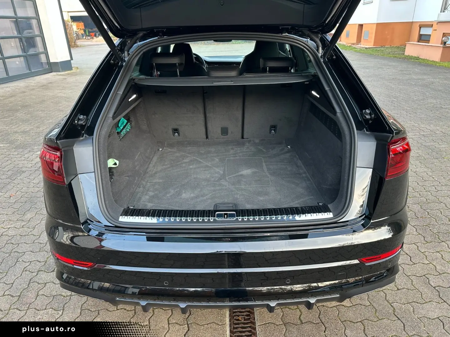 AUDI Q8 50 TDI HUD   Luft   Pano   UPE   128.500 €