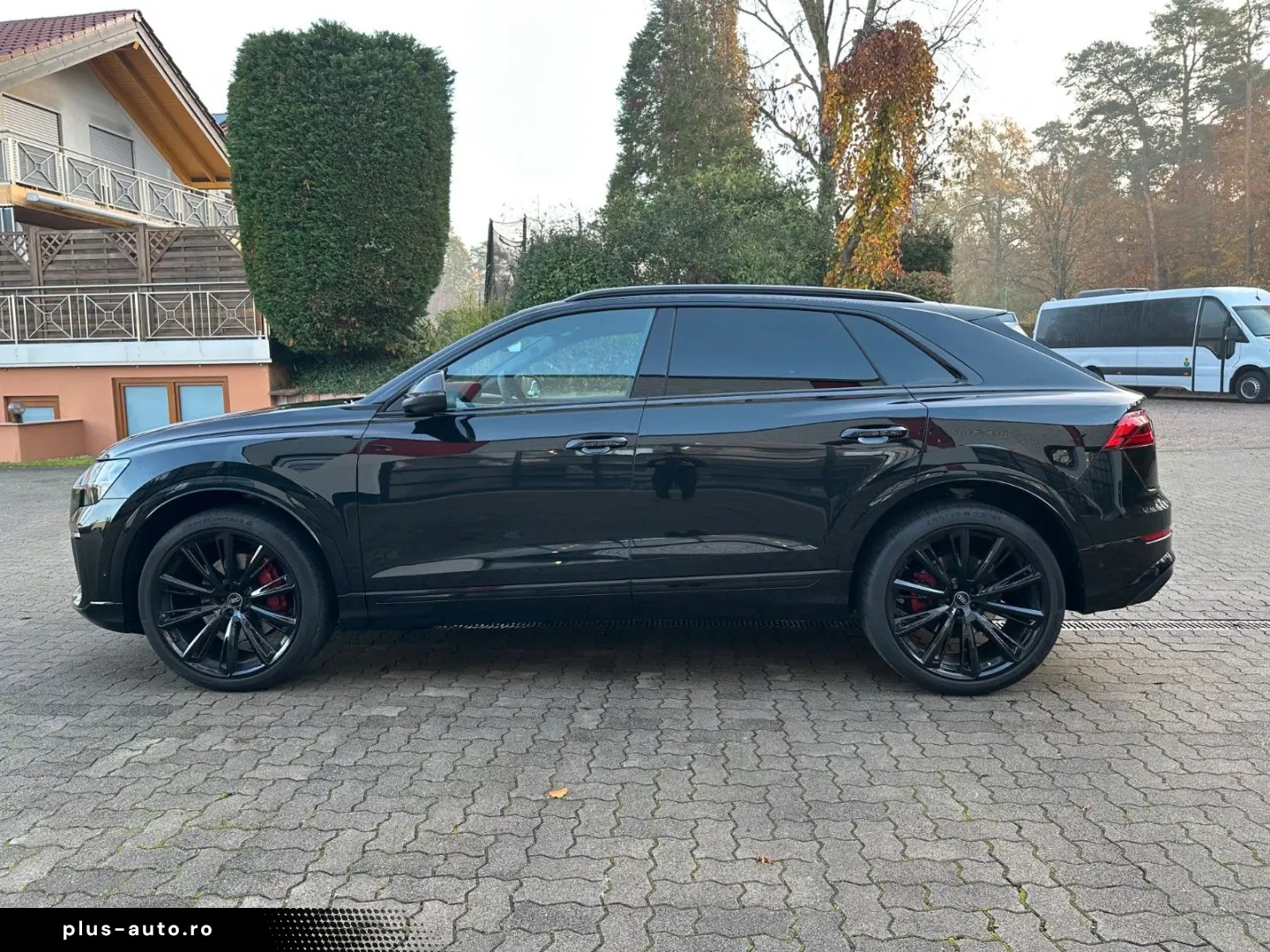 AUDI Q8 50 TDI HUD   Luft   Pano   UPE   128.500 €