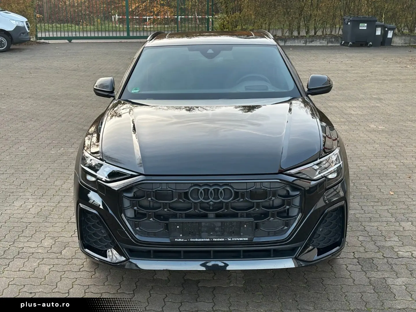 AUDI Q8 50 TDI HUD   Luft   Pano   UPE   128.500 €