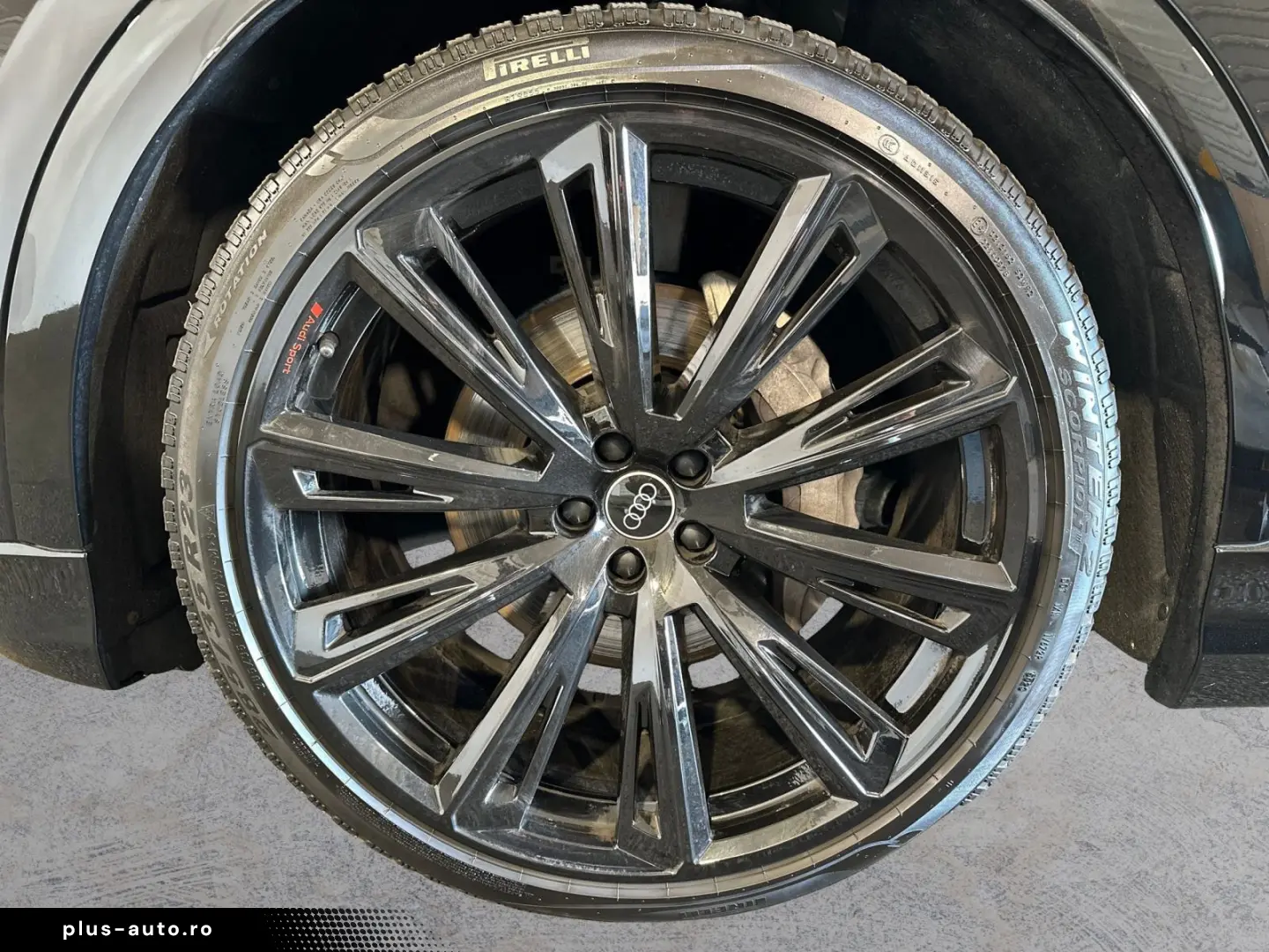 AUDI Q8 50 TDI QUATTRO