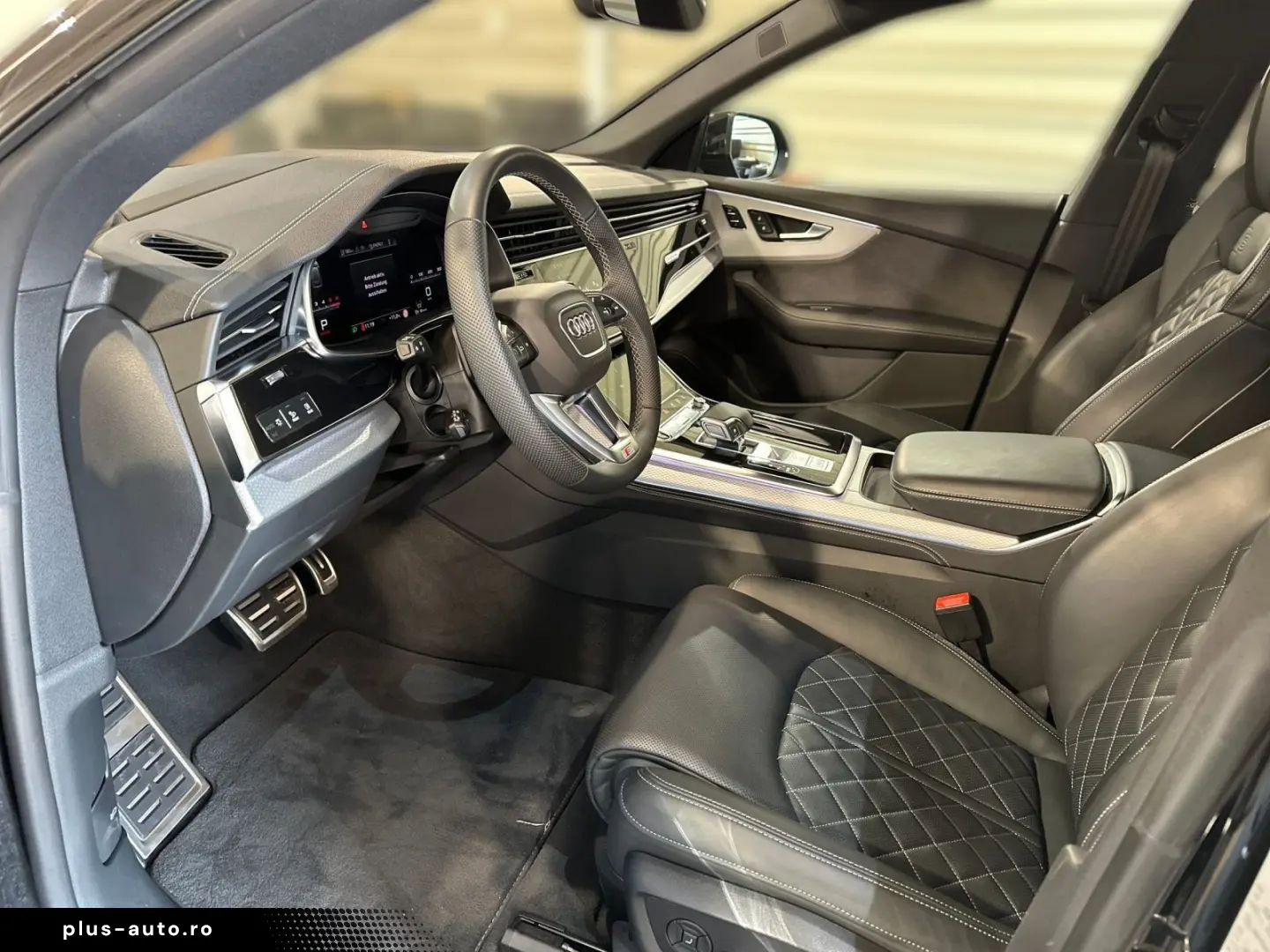 AUDI Q8 50 TDI QUATTRO