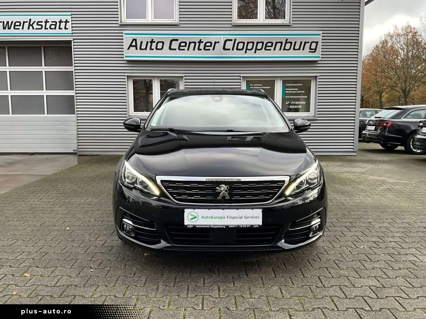 PEUGEOT 308 SW 1 5 BlueHDi EAT8 Allure Pack (Automatik)