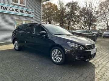 PEUGEOT 308 SW 1 5 BlueHDi EAT8 Allure Pack (Automatik)