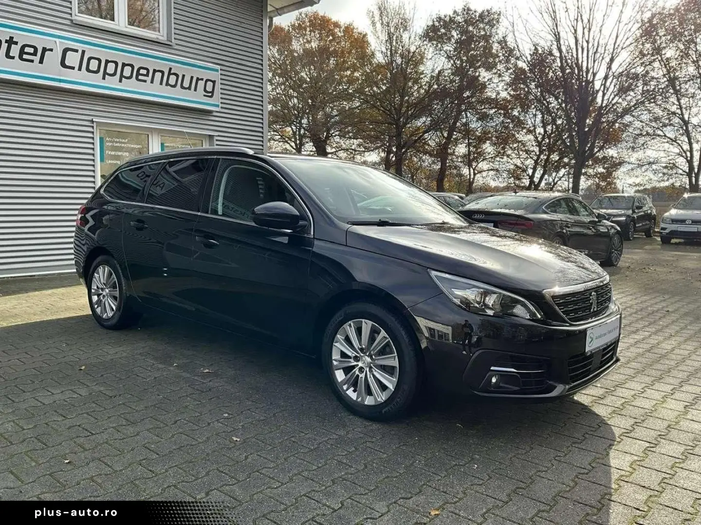 PEUGEOT 308 SW 1 5 BlueHDi EAT8 Allure Pack (Automatik)