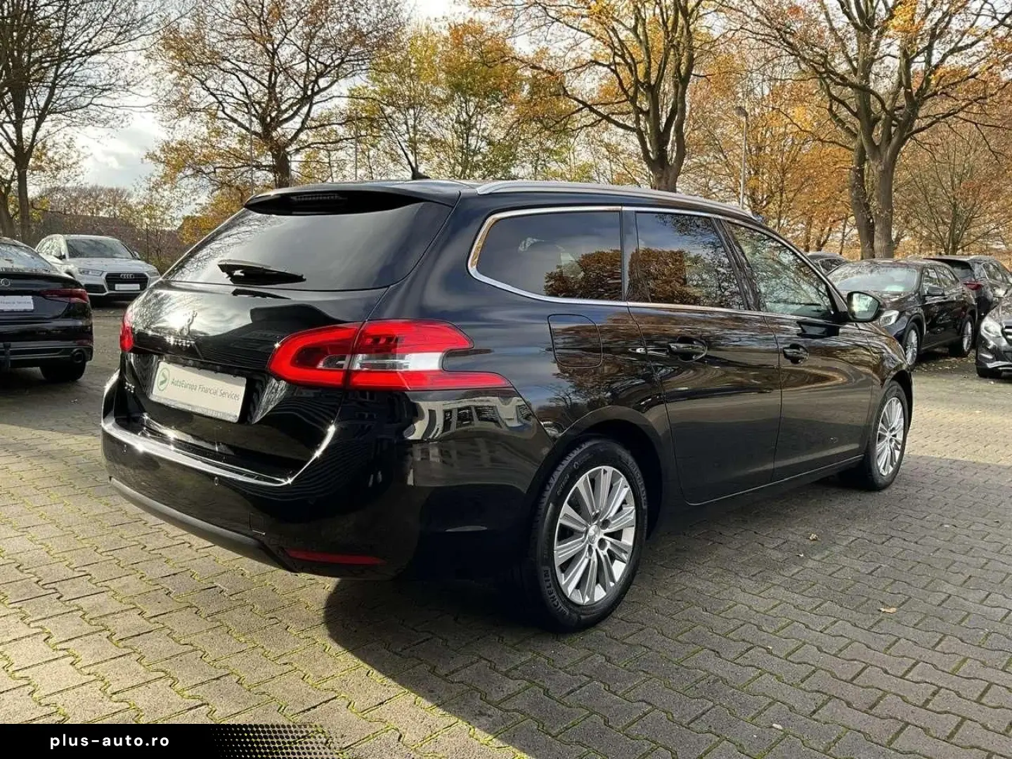 PEUGEOT 308 SW 1 5 BlueHDi EAT8 Allure Pack (Automatik)