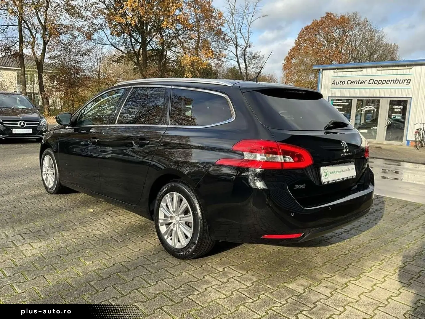 PEUGEOT 308 SW 1 5 BlueHDi EAT8 Allure Pack (Automatik)