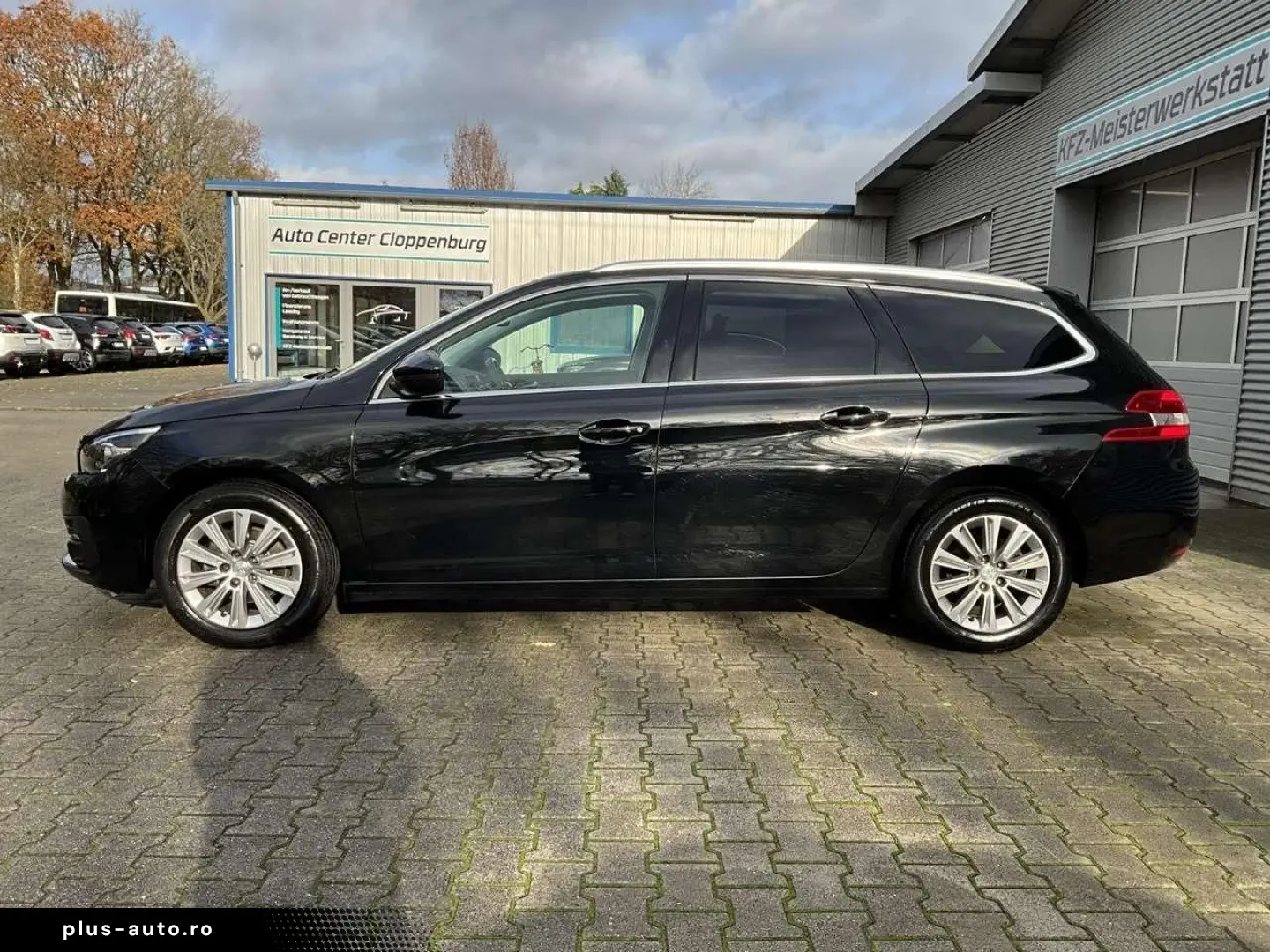 PEUGEOT 308 SW 1 5 BlueHDi EAT8 Allure Pack (Automatik)