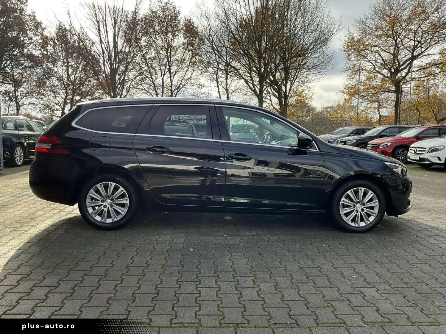 PEUGEOT 308 SW 1 5 BlueHDi EAT8 Allure Pack (Automatik)