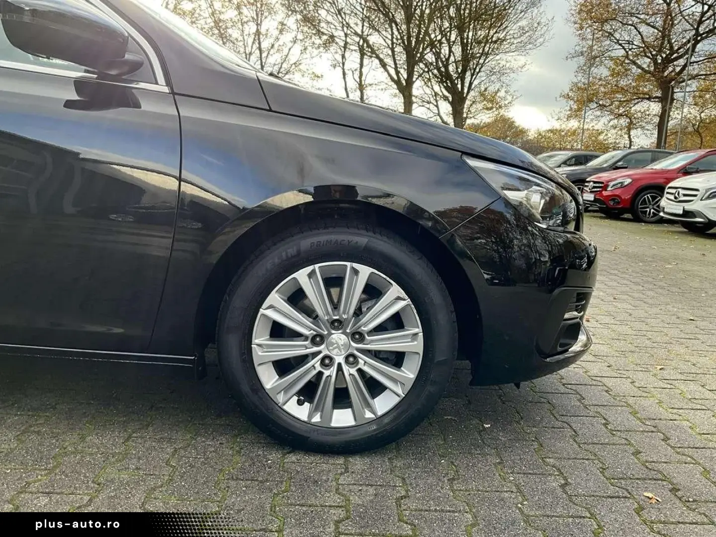 PEUGEOT 308 SW 1 5 BlueHDi EAT8 Allure Pack (Automatik)