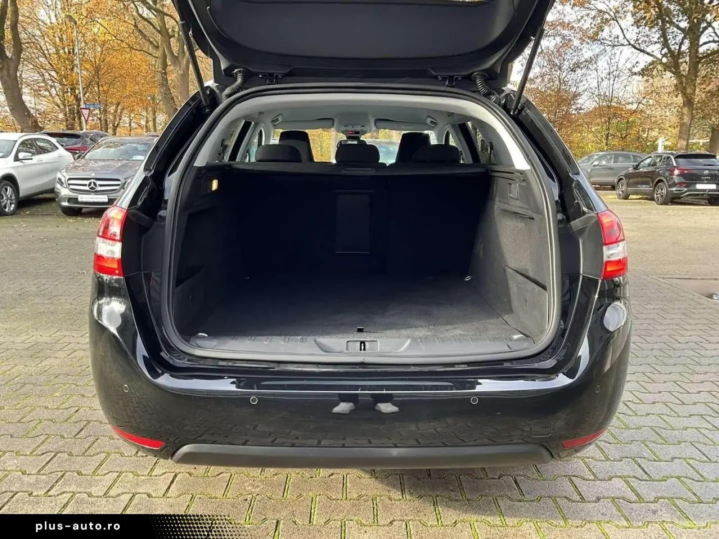 PEUGEOT 308 SW 1 5 BlueHDi EAT8 Allure Pack (Automatik)