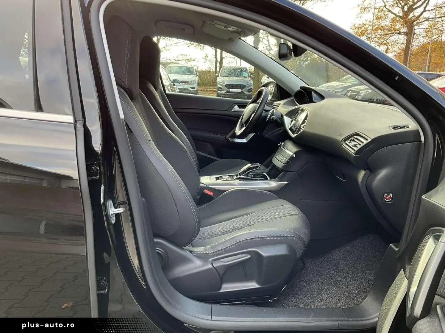 PEUGEOT 308 SW 1 5 BlueHDi EAT8 Allure Pack (Automatik)