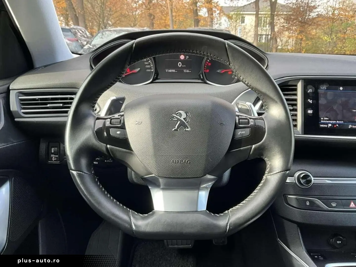 PEUGEOT 308 SW 1 5 BlueHDi EAT8 Allure Pack (Automatik)