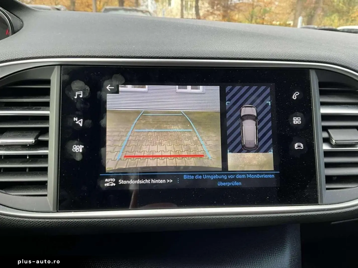 PEUGEOT 308 SW 1 5 BlueHDi EAT8 Allure Pack (Automatik)