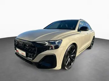 AUDI Q8 50 TDI QUATT MATRIX PANO AHK RAUTE LUFT 360