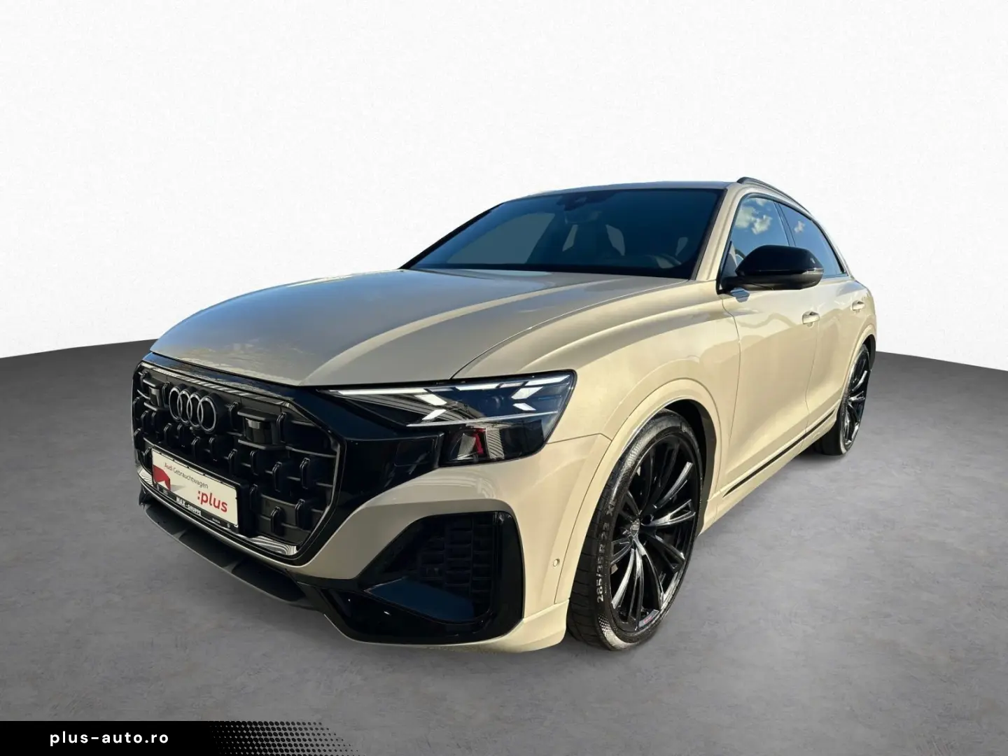 AUDI Q8 50 TDI QUATT MATRIX PANO AHK RAUTE LUFT 360