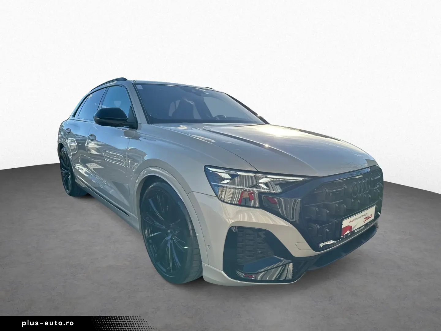 AUDI Q8 50 TDI QUATT MATRIX PANO AHK RAUTE LUFT 360