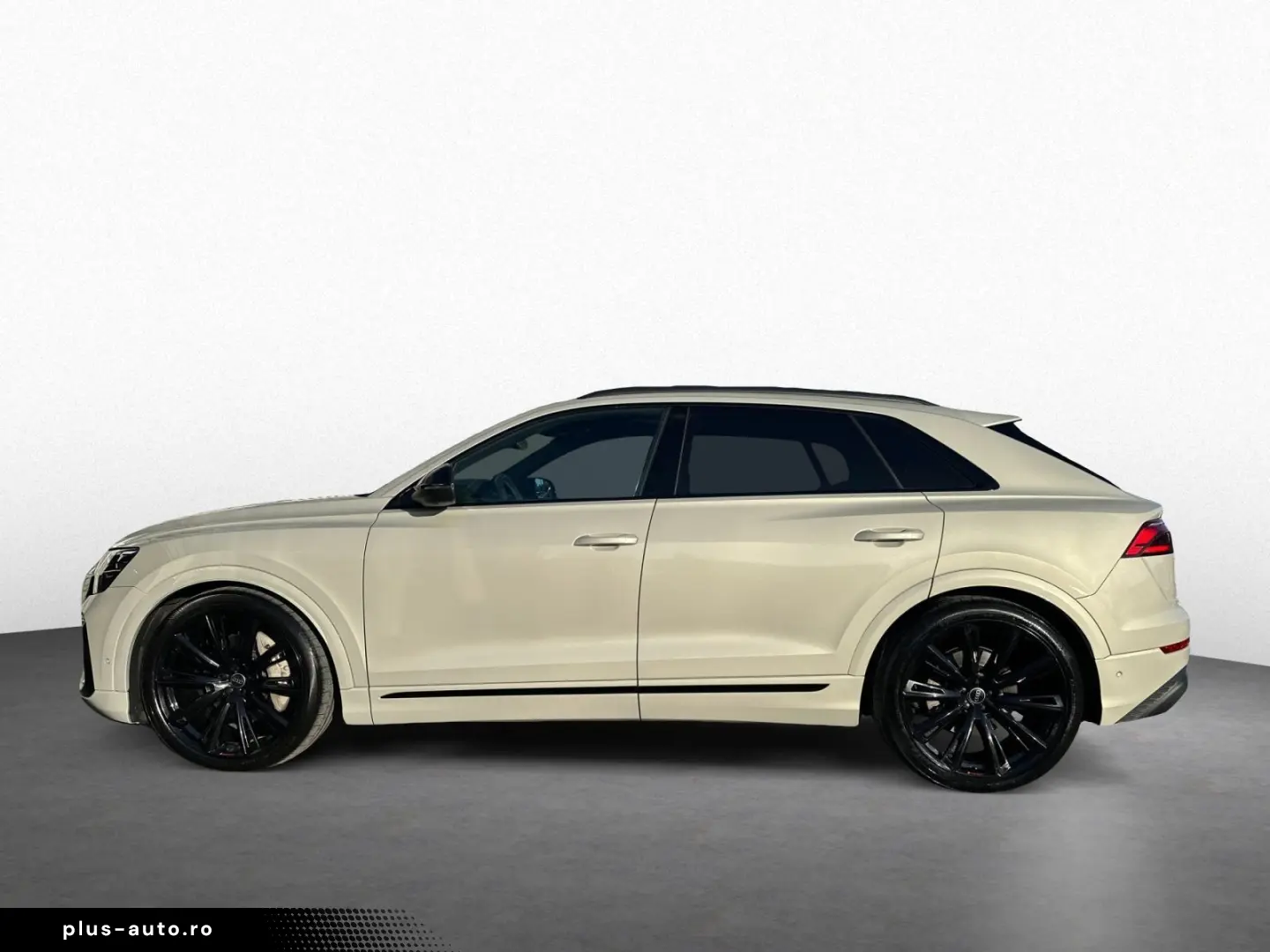 AUDI Q8 50 TDI QUATT MATRIX PANO AHK RAUTE LUFT 360