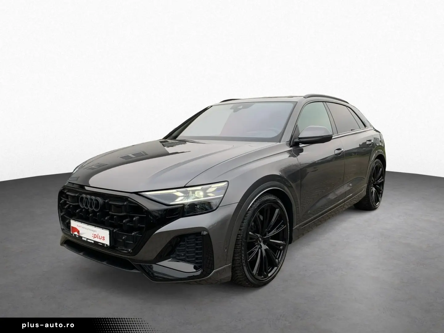 AUDI Q8 50 TDI QUATT S LINE MATRIX RAUTE AHK PANO B&O