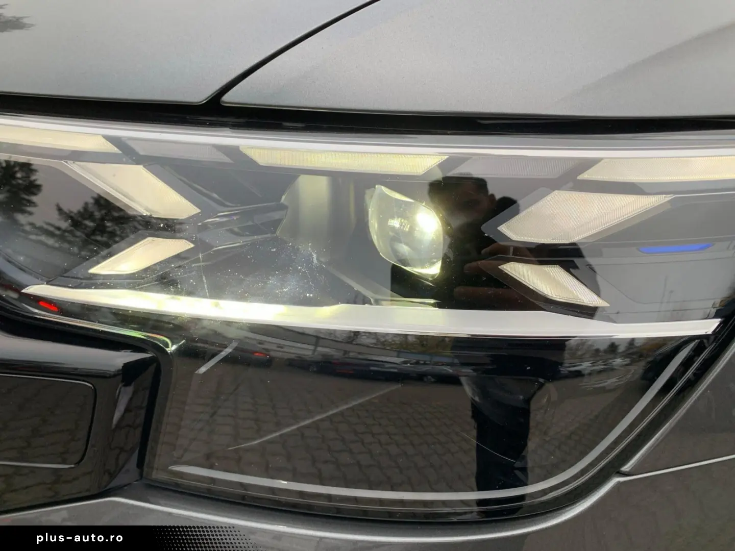 AUDI Q8 50 TDI QUATT S LINE MATRIX RAUTE AHK PANO B&O