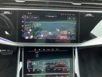AUDI Q8 50 TDI QUATT S LINE MATRIX RAUTE AHK PANO B&O
