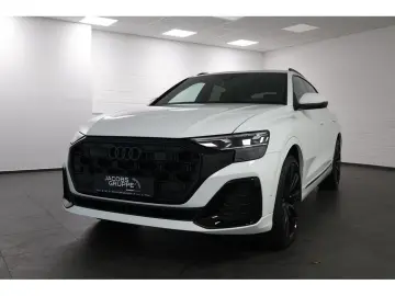 AUDI Q8 50 TDI quattro S line Navi Matrix HUD