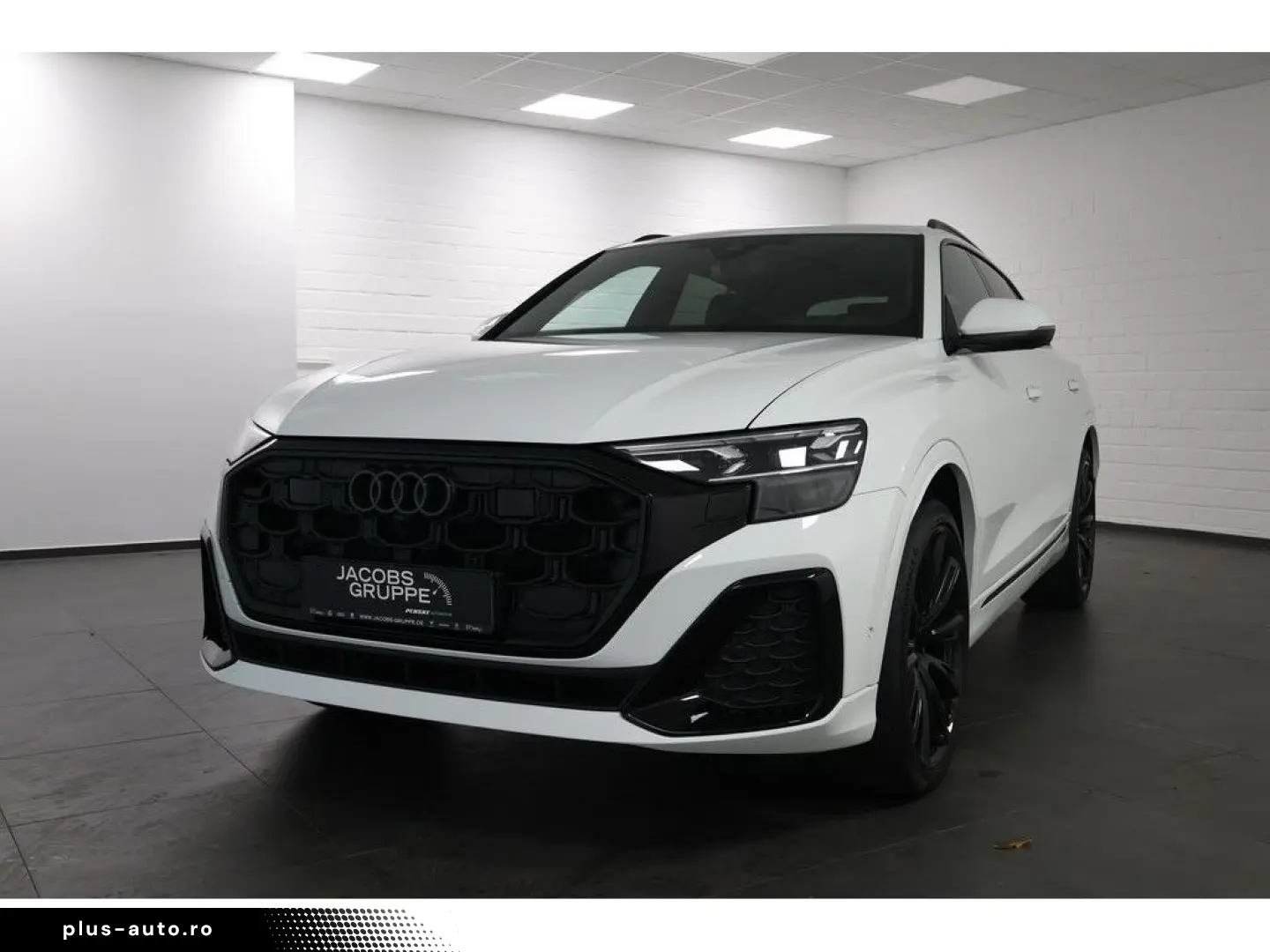 AUDI Q8 50 TDI quattro S line Navi Matrix HUD