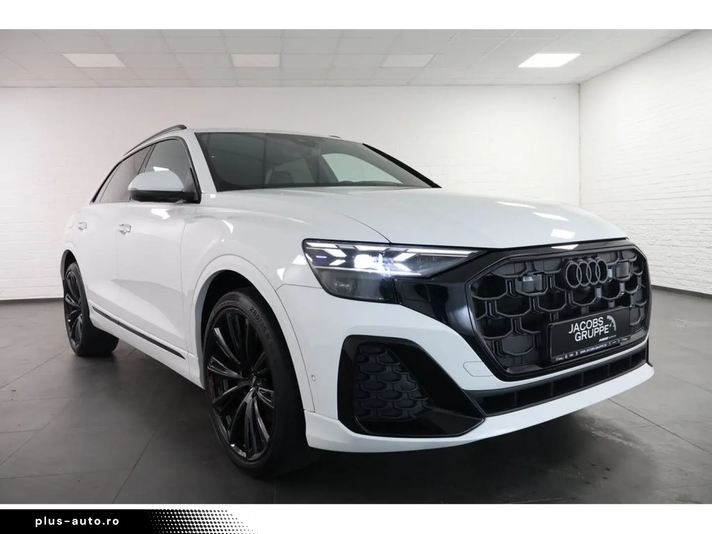 AUDI Q8 50 TDI quattro S line Navi Matrix HUD