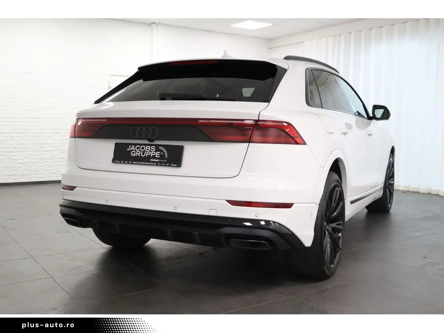 AUDI Q8 50 TDI quattro S line Navi Matrix HUD