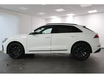 AUDI Q8 50 TDI quattro S line Navi Matrix HUD
