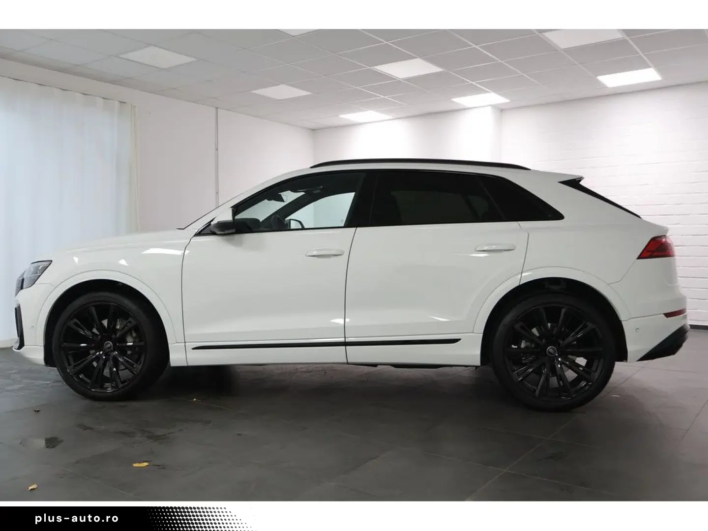 AUDI Q8 50 TDI quattro S line Navi Matrix HUD