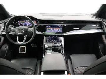 AUDI Q8 50 TDI quattro S line Navi Matrix HUD