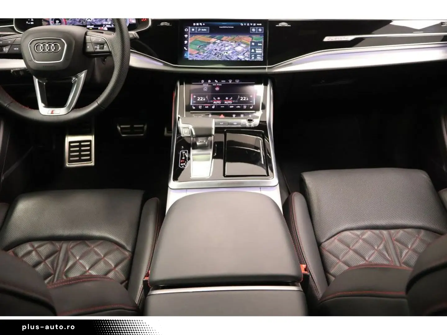 AUDI Q8 50 TDI quattro S line Navi Matrix HUD