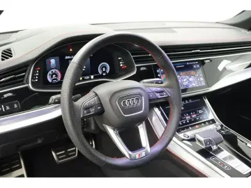 AUDI Q8 50 TDI quattro S line Navi Matrix HUD