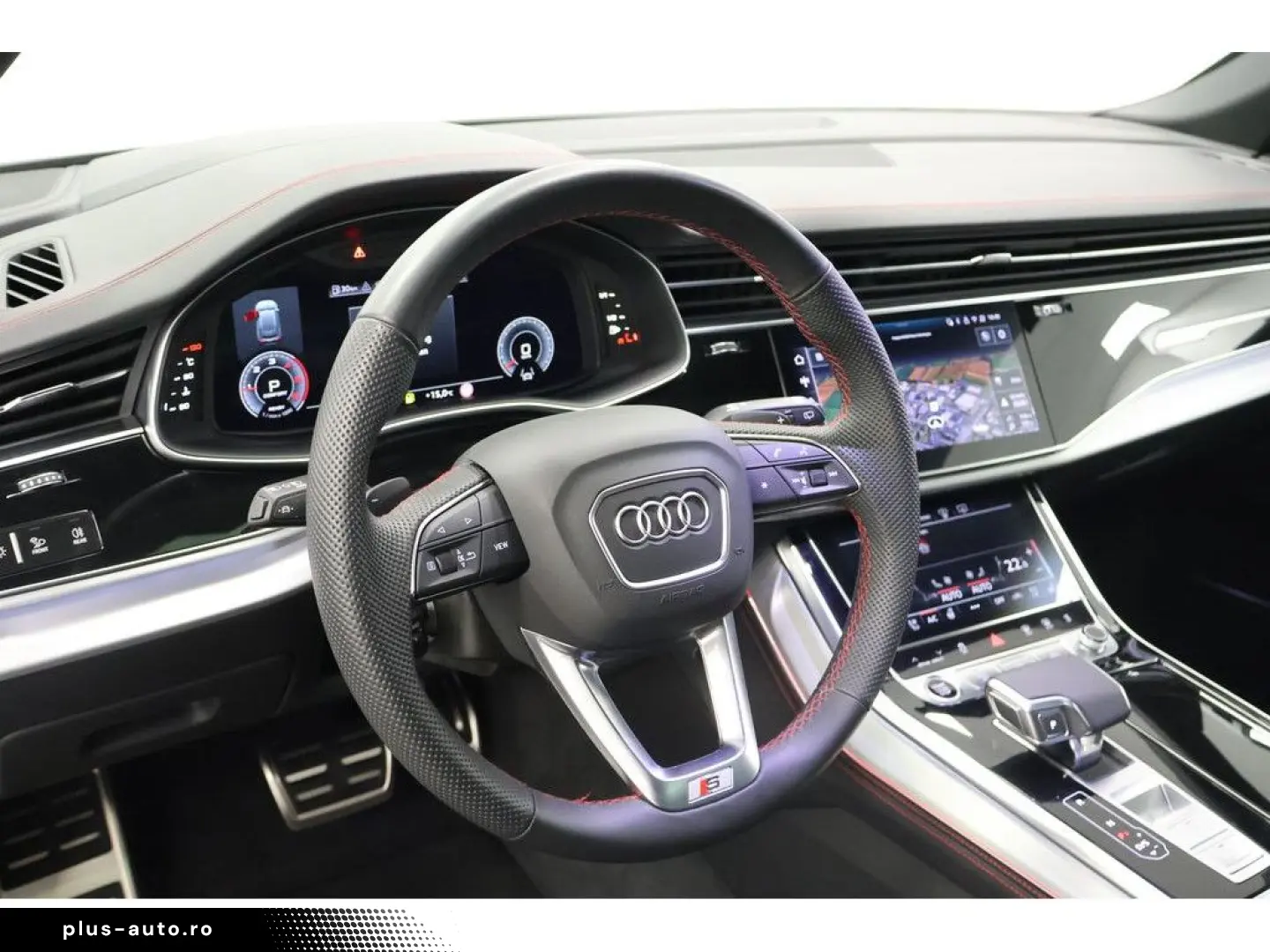 AUDI Q8 50 TDI quattro S line Navi Matrix HUD